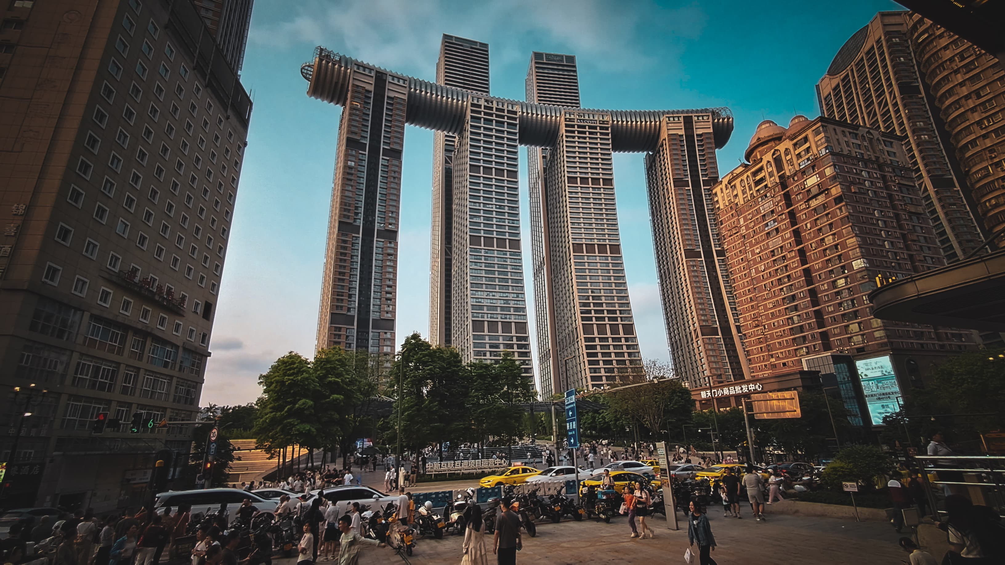 Chongqing