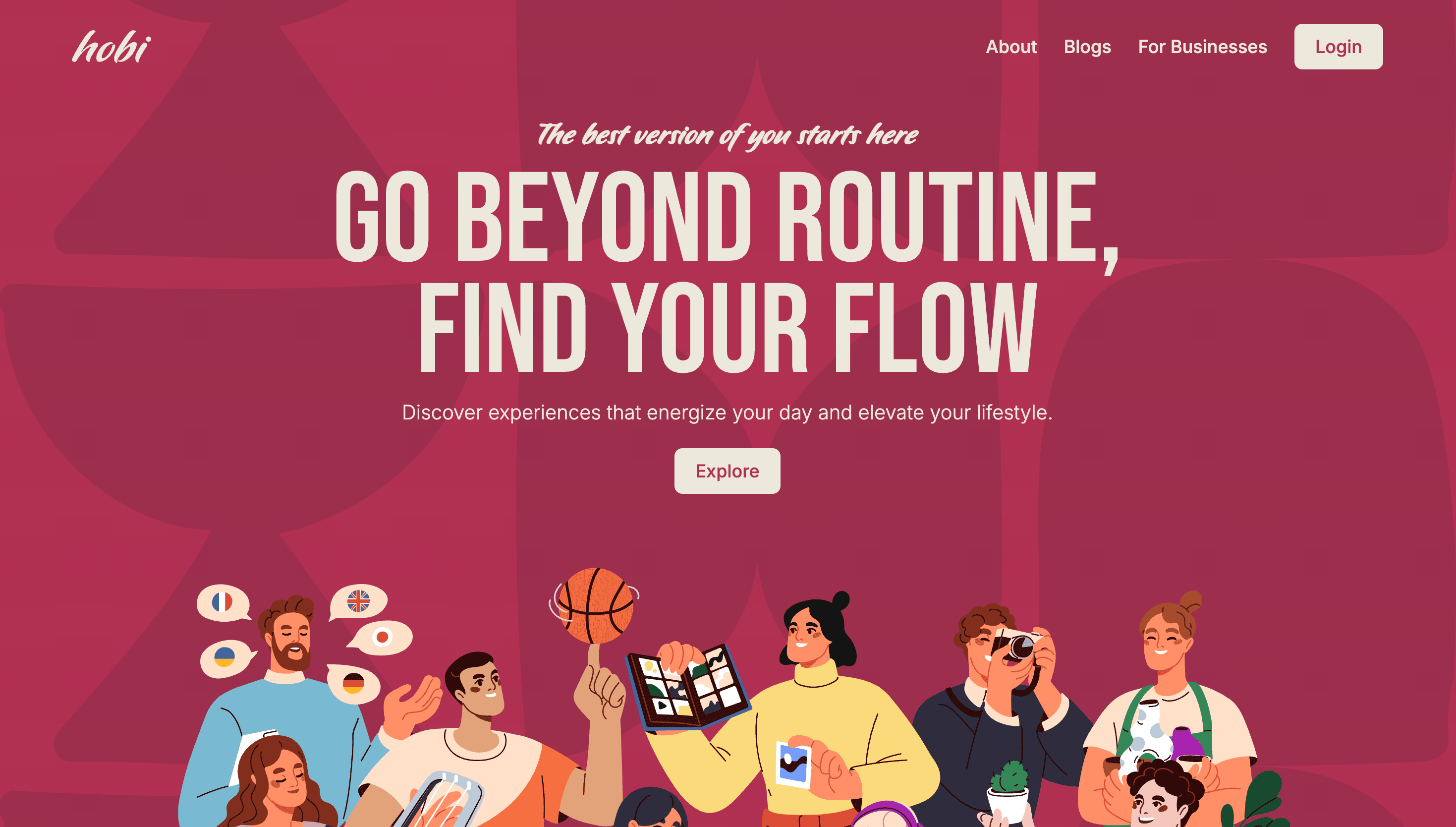 Adyan Digital Agency website